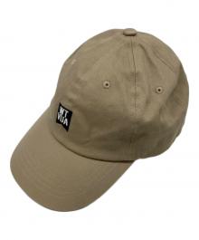 WTAPS（ダブルタップス）の古着「キャップ」｜ベージュ