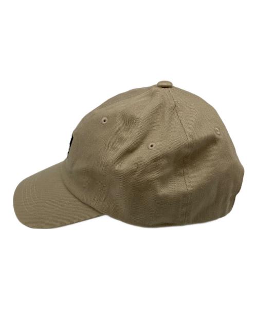 WTAPS（ダブルタップス）WTAPS (ダブルタップス) キャップ ベージュ サイズ:00の古着・服飾アイテム