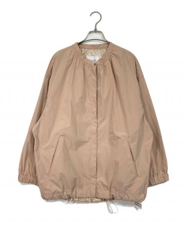 中古・古着通販】SLOBE IENA (スローブ イエナ) ノーカラー ギャザー