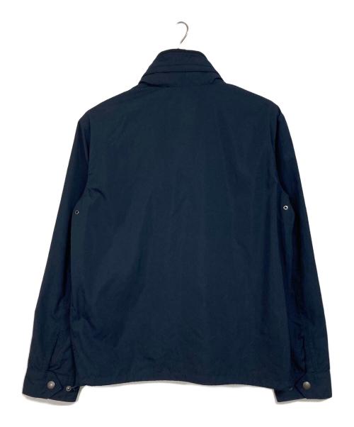 POLO RALPH LAUREN（ポロ・ラルフローレン）POLO RALPH LAUREN (ポロ・ラルフローレン) スタンドカラージャケット ネイビー サイズ:Sの古着・服飾アイテム