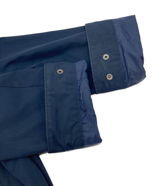 POLO RALPH LAUREN（ポロ・ラルフローレン）POLO RALPH LAUREN (ポロ・ラルフローレン) スタンドカラージャケット ネイビー サイズ:Sの古着・服飾アイテム