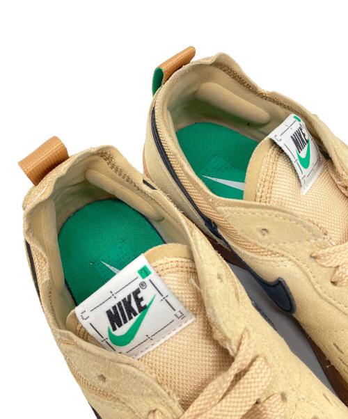 NIKE（ナイキ）NIKE (ナイキ) シティ CITY フラックス　C1TY “Brownstone” ベージュ サイズ:US 8.5の古着・服飾アイテム