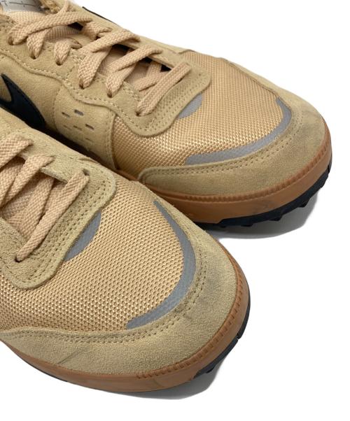 NIKE（ナイキ）NIKE (ナイキ) シティ CITY フラックス　C1TY “Brownstone” ベージュ サイズ:US 8.5の古着・服飾アイテム