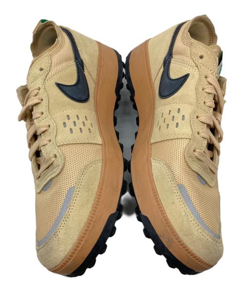 NIKE（ナイキ）NIKE (ナイキ) シティ CITY フラックス　C1TY “Brownstone” ベージュ サイズ:US 8.5の古着・服飾アイテム