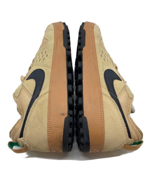 NIKE（ナイキ）NIKE (ナイキ) シティ CITY フラックス　C1TY “Brownstone” ベージュ サイズ:US 8.5の古着・服飾アイテム