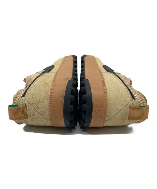 NIKE（ナイキ）NIKE (ナイキ) シティ CITY フラックス　C1TY “Brownstone” ベージュ サイズ:US 8.5の古着・服飾アイテム
