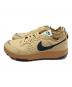 NIKE (ナイキ) シティ CITY フラックス　C1TY “Brownstone” ベージュ サイズ:US 8.5：5000円