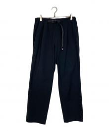 GRAMICCI（グラミチ）の古着「『別注』『撥水』Gramicci SOLOTEX STRETCH PANTS」｜ブラック