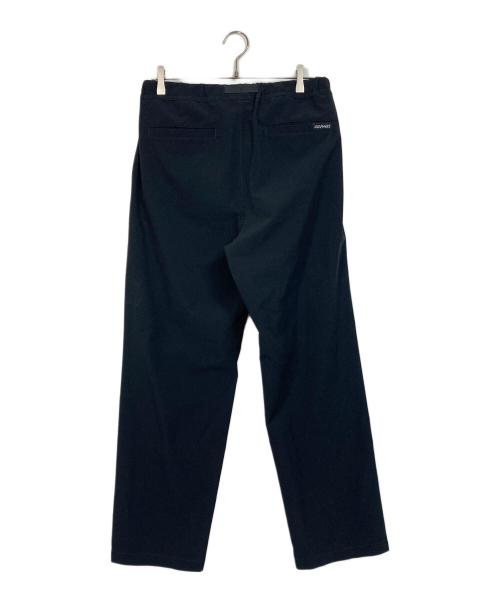GRAMICCI（グラミチ）GRAMICCI (グラミチ) 『別注』『撥水』Gramicci SOLOTEX STRETCH PANTS ブラック サイズ:Lの古着・服飾アイテム