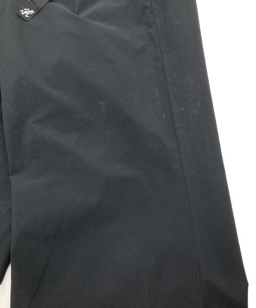 GRAMICCI（グラミチ）GRAMICCI (グラミチ) 『別注』『撥水』Gramicci SOLOTEX STRETCH PANTS ブラック サイズ:Lの古着・服飾アイテム
