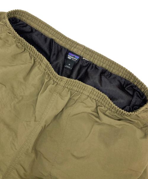 Patagonia（パタゴニア）Patagonia (パタゴニア) バギーズ・ロング ７インチ カーキ サイズ:Mの古着・服飾アイテム