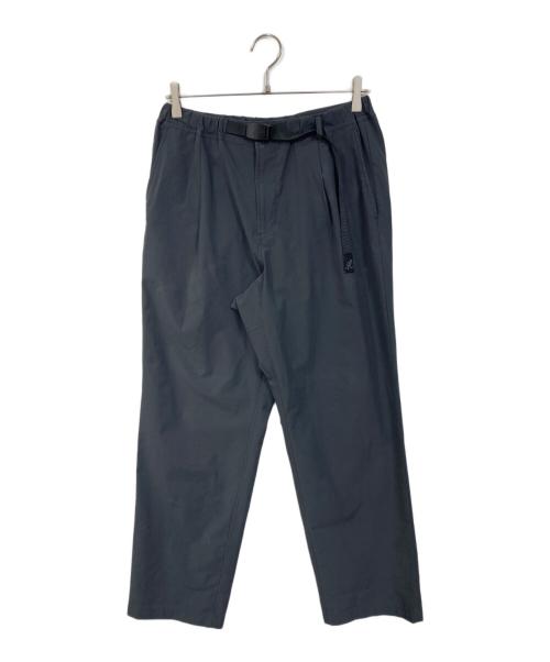 GRAMICCI（グラミチ）GRAMICCI (グラミチ) 『別注』『撥水』Gramicci SOLOTEX STRETCH PANTS グレー サイズ:Lの古着・服飾アイテム