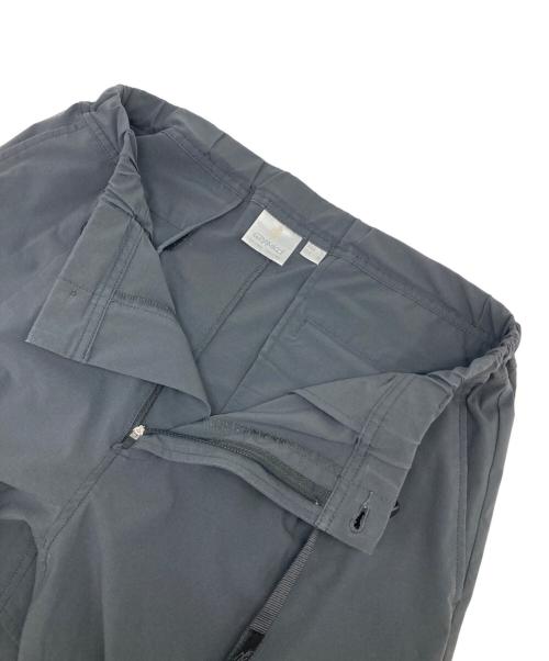 GRAMICCI（グラミチ）GRAMICCI (グラミチ) 『別注』『撥水』Gramicci SOLOTEX STRETCH PANTS グレー サイズ:Lの古着・服飾アイテム