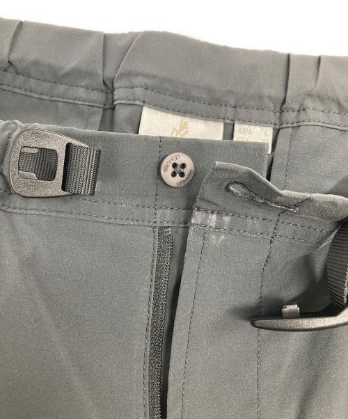 GRAMICCI（グラミチ）GRAMICCI (グラミチ) 『別注』『撥水』Gramicci SOLOTEX STRETCH PANTS グレー サイズ:Lの古着・服飾アイテム