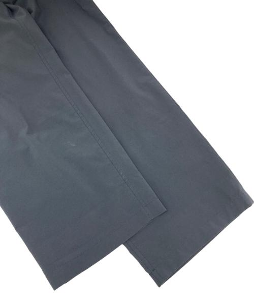 GRAMICCI（グラミチ）GRAMICCI (グラミチ) 『別注』『撥水』Gramicci SOLOTEX STRETCH PANTS グレー サイズ:Lの古着・服飾アイテム