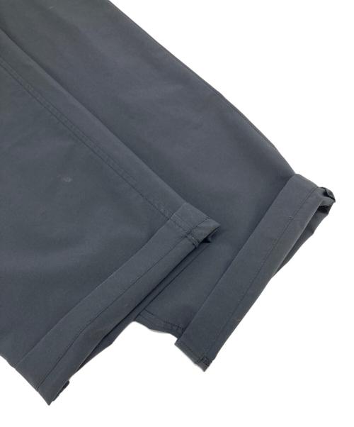 GRAMICCI（グラミチ）GRAMICCI (グラミチ) 『別注』『撥水』Gramicci SOLOTEX STRETCH PANTS グレー サイズ:Lの古着・服飾アイテム
