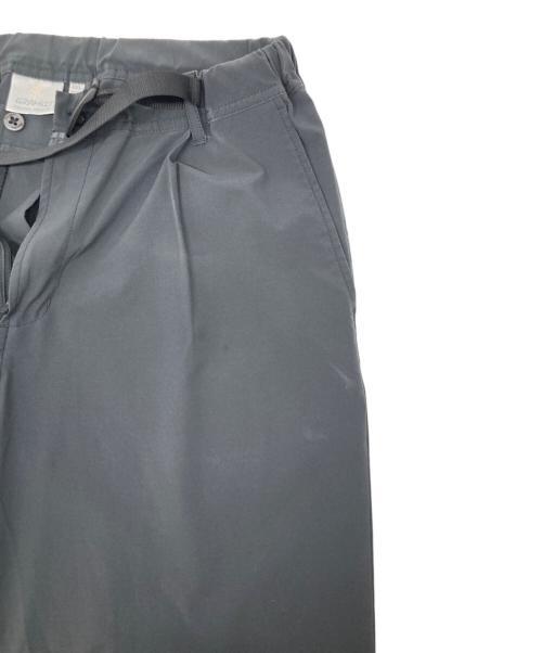 GRAMICCI（グラミチ）GRAMICCI (グラミチ) 『別注』『撥水』Gramicci SOLOTEX STRETCH PANTS グレー サイズ:Lの古着・服飾アイテム