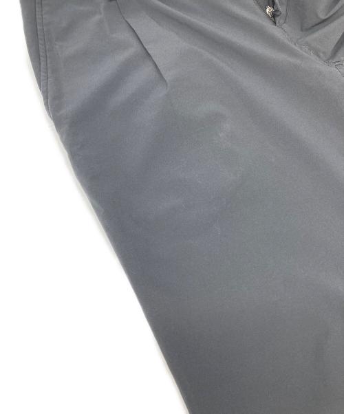 GRAMICCI（グラミチ）GRAMICCI (グラミチ) 『別注』『撥水』Gramicci SOLOTEX STRETCH PANTS グレー サイズ:Lの古着・服飾アイテム
