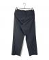 GRAMICCI (グラミチ) 『別注』『撥水』Gramicci SOLOTEX STRETCH PANTS グレー サイズ:L：5000円