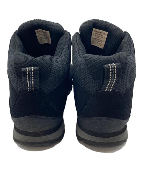 Columbia（コロンビア）Columbia (コロンビア) メテオミッドオムニテック ブラック サイズ:US8 UK7.5の古着・服飾アイテム