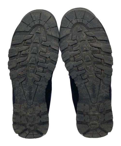 Columbia（コロンビア）Columbia (コロンビア) メテオミッドオムニテック ブラック サイズ:US8 UK7.5の古着・服飾アイテム