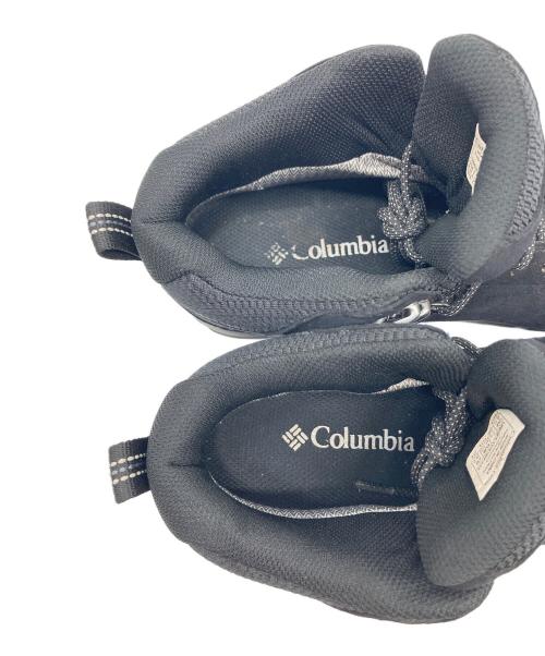 Columbia（コロンビア）Columbia (コロンビア) メテオミッドオムニテック ブラック サイズ:US8 UK7.5の古着・服飾アイテム