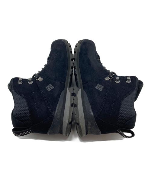 Columbia（コロンビア）Columbia (コロンビア) メテオミッドオムニテック ブラック サイズ:US8 UK7.5の古着・服飾アイテム