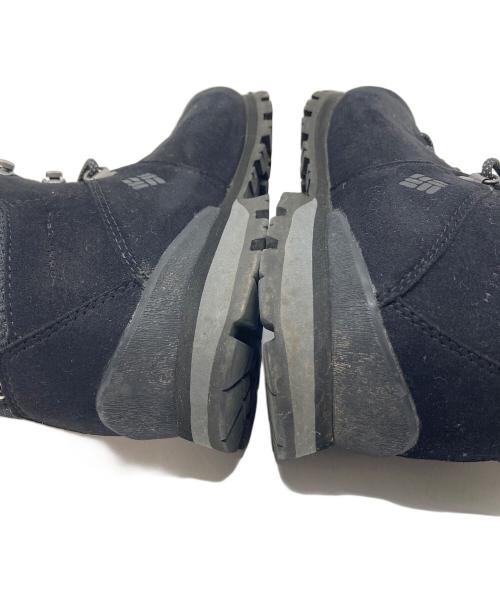 Columbia（コロンビア）Columbia (コロンビア) メテオミッドオムニテック ブラック サイズ:US8 UK7.5の古着・服飾アイテム