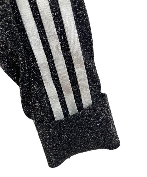 adidas Originals（アディダスオリジナル）adidas originals (アディダスオリジナル) プレミアム モントリオール トラックトップ　アウター　ライトアウター　スポーツ　アウトドア ブラック サイズ:M 未使用品の古着・服飾アイテム