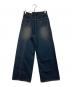 SLY (スライ) J／W SOFT SWITCHING STRAIGHT パンツ D/BLU サイズ:1：5000円