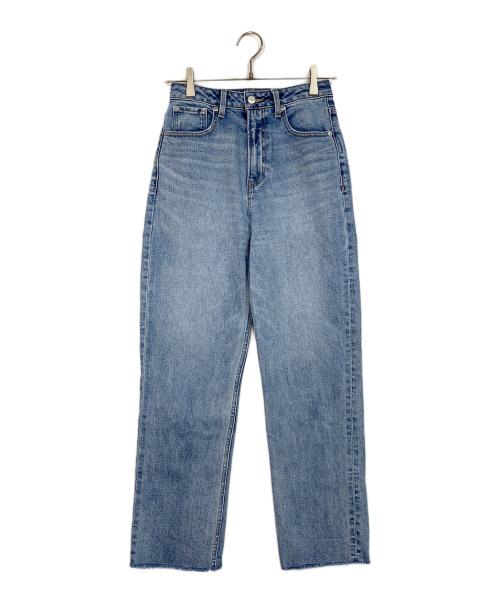 anuans（アニュアンス）anuans (アニュアンス) Boys fit denim/マシンウォッシャブル ブルー サイズ:1の古着・服飾アイテム