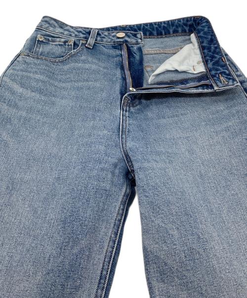 anuans（アニュアンス）anuans (アニュアンス) Boys fit denim/マシンウォッシャブル ブルー サイズ:1の古着・服飾アイテム