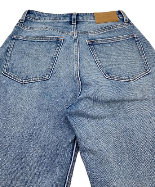 anuans（アニュアンス）anuans (アニュアンス) Boys fit denim/マシンウォッシャブル ブルー サイズ:1の古着・服飾アイテム