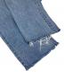 中古・古着 anuans (アニュアンス) Boys fit denim/マシンウォッシャブル ブルー サイズ:1：8000円