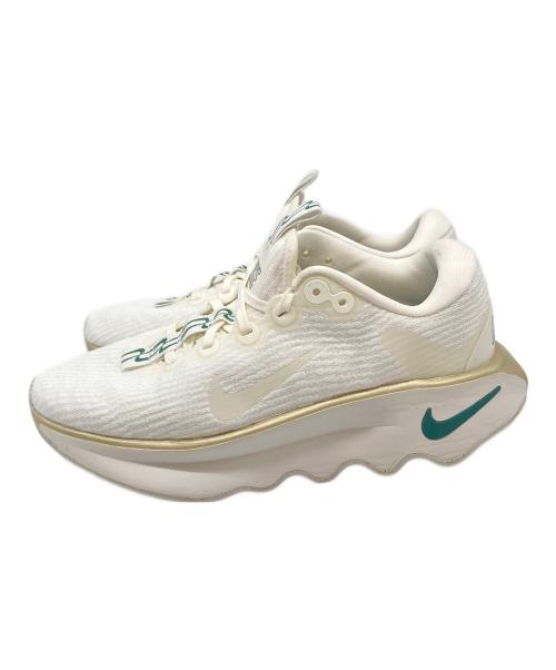 NIKE（ナイキ）NIKE (ナイキ) モティバ ホワイト サイズ:US 7.5の古着・服飾アイテム