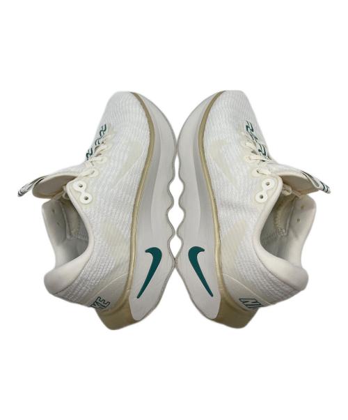 NIKE（ナイキ）NIKE (ナイキ) モティバ ホワイト サイズ:US 7.5の古着・服飾アイテム