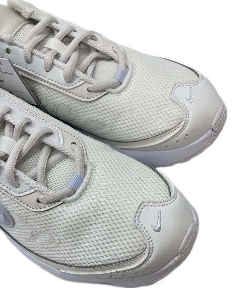 NIKE（ナイキ）NIKE (ナイキ) エア マックス AP ホワイト サイズ:US7の古着・服飾アイテム