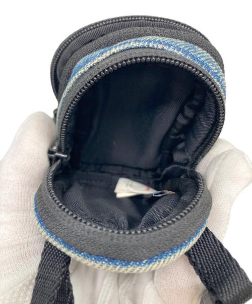 SUPREME（シュプリーム）SUPREME (シュプリーム) Denim Mini Utility Bag ミニショルダーバッグ　ポーチバッグ インディゴ サイズ:実寸参照の古着・服飾アイテム