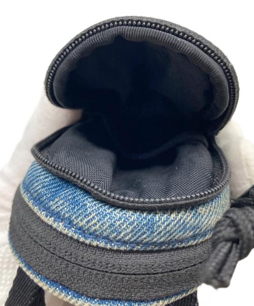 SUPREME（シュプリーム）SUPREME (シュプリーム) Denim Mini Utility Bag ミニショルダーバッグ　ポーチバッグ インディゴ サイズ:実寸参照の古着・服飾アイテム