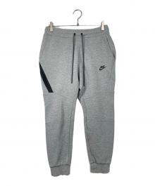 NIKE（ナイキ）の古着「テックフリースジョガーパンツ」｜グレー