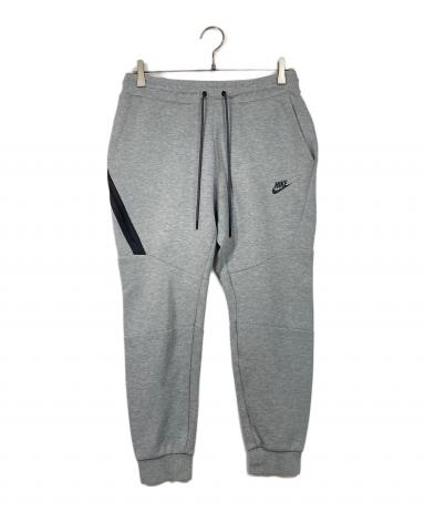 中古・古着通販】NIKE (ナイキ) テックフリースジョガーパンツ グレー