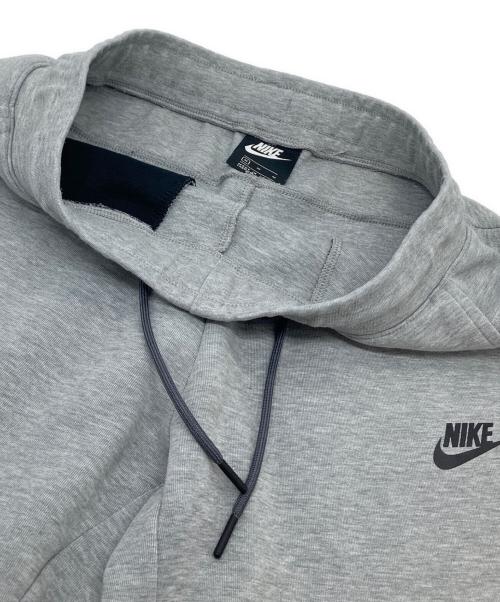 NIKE（ナイキ）NIKE (ナイキ) テックフリースジョガーパンツ グレー サイズ:Mの古着・服飾アイテム