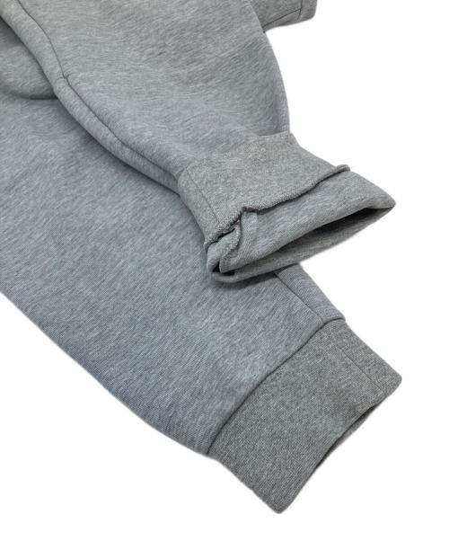 NIKE（ナイキ）NIKE (ナイキ) テックフリースジョガーパンツ グレー サイズ:Mの古着・服飾アイテム