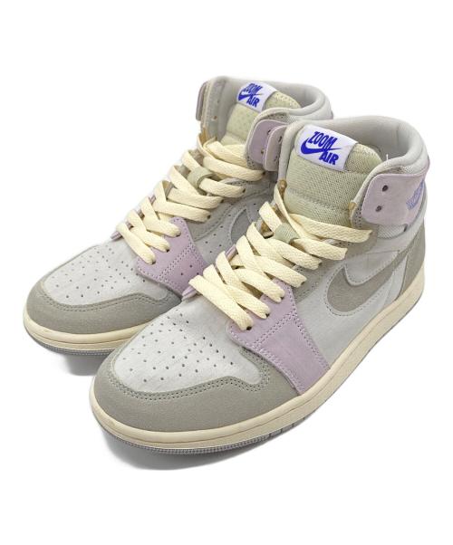 NIKE（ナイキ）NIKE (ナイキ) Air Jordan 1 Zoom CMFT 2 グレー サイズ:US 6.5の古着・服飾アイテム