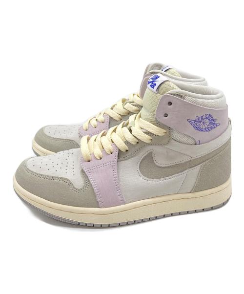 NIKE（ナイキ）NIKE (ナイキ) Air Jordan 1 Zoom CMFT 2 グレー サイズ:US 6.5の古着・服飾アイテム