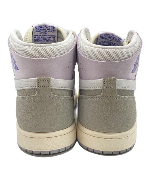 NIKE（ナイキ）NIKE (ナイキ) Air Jordan 1 Zoom CMFT 2 グレー サイズ:US 6.5の古着・服飾アイテム