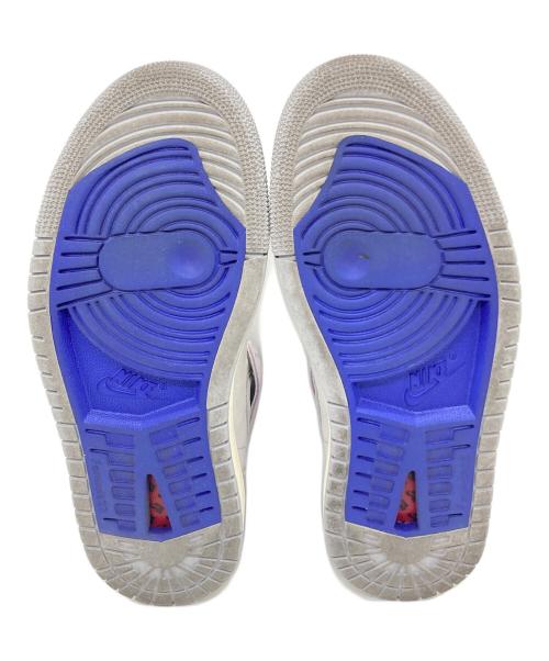 NIKE（ナイキ）NIKE (ナイキ) Air Jordan 1 Zoom CMFT 2 グレー サイズ:US 6.5の古着・服飾アイテム