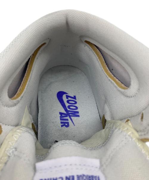 NIKE（ナイキ）NIKE (ナイキ) Air Jordan 1 Zoom CMFT 2 グレー サイズ:US 6.5の古着・服飾アイテム