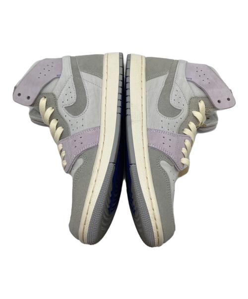 NIKE（ナイキ）NIKE (ナイキ) Air Jordan 1 Zoom CMFT 2 グレー サイズ:US 6.5の古着・服飾アイテム