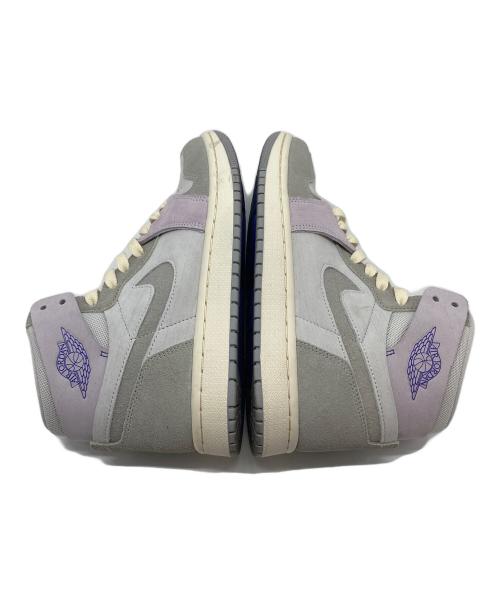 NIKE（ナイキ）NIKE (ナイキ) Air Jordan 1 Zoom CMFT 2 グレー サイズ:US 6.5の古着・服飾アイテム